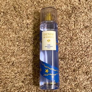 Denim & Daisies Body Mist